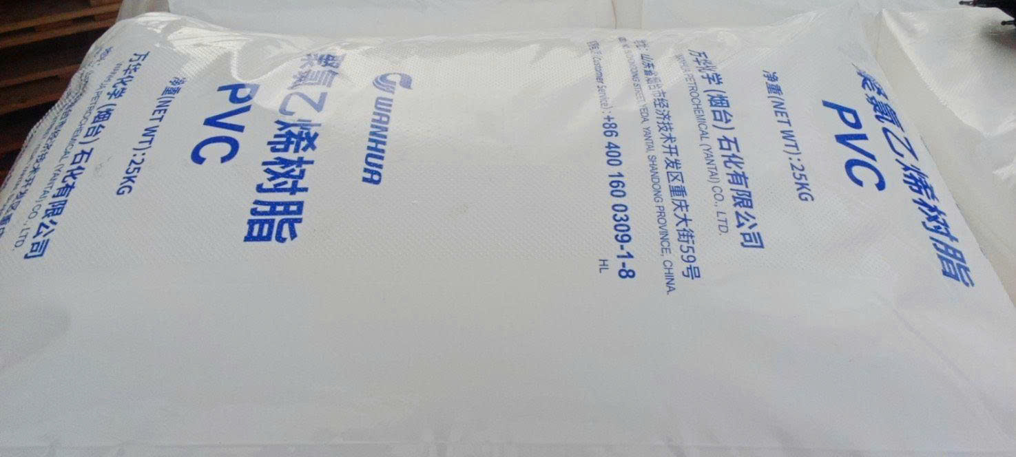 Hạt nhựa PVC WH1000F