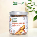 Hạnh nhân rang mộc
