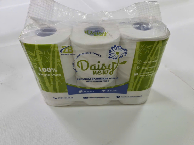 Giấy vệ sinh Daisy