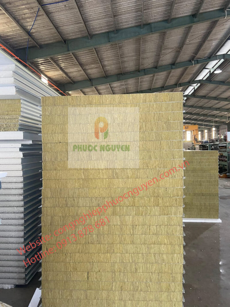 Panel Rockwool