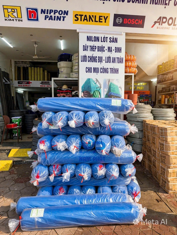 Lưới công trình