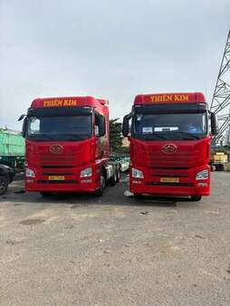 Vận tải container