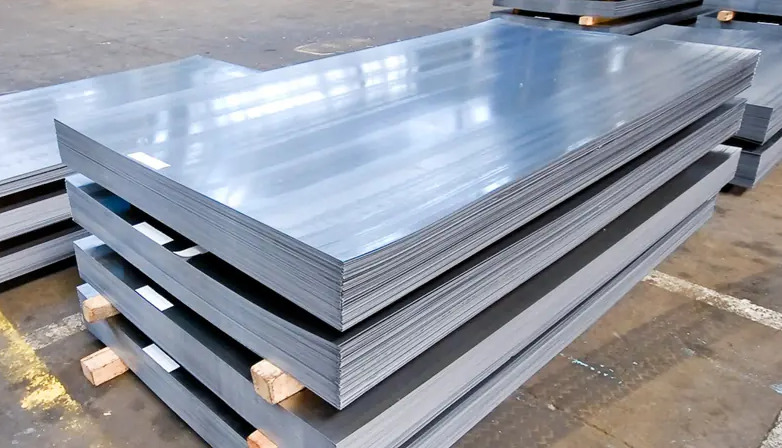 Thép tấm PO SS400 SPCC SPHC