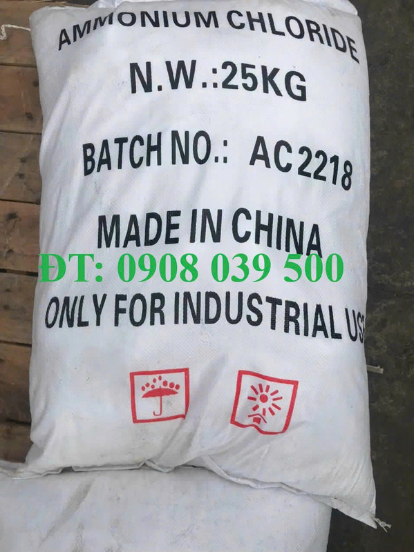 Ammonium Chloride