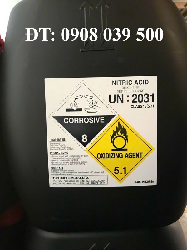 Axit Nitric