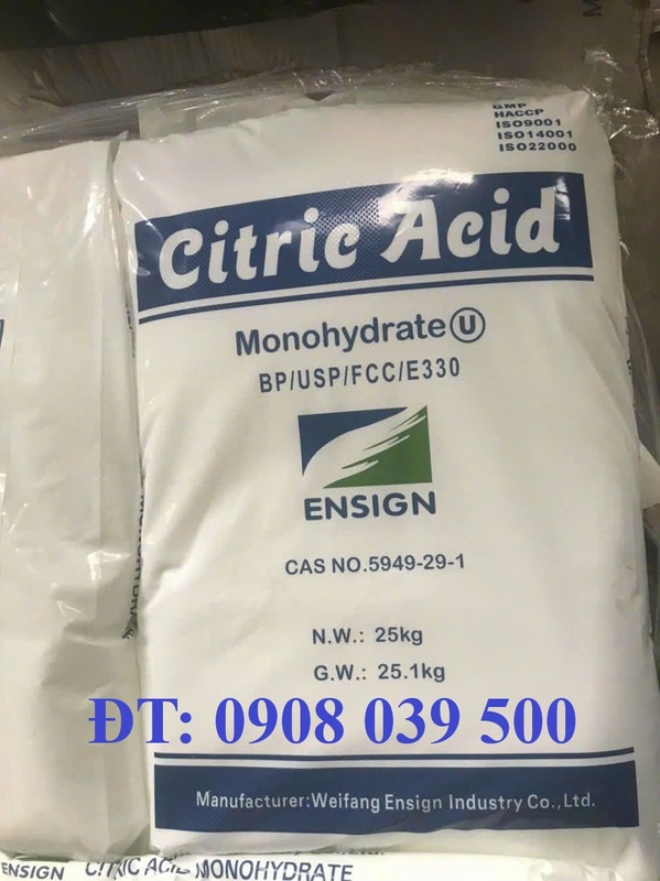 Citric Acid