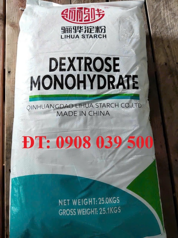 Dextrose Monohydrate (Đường Dextro)