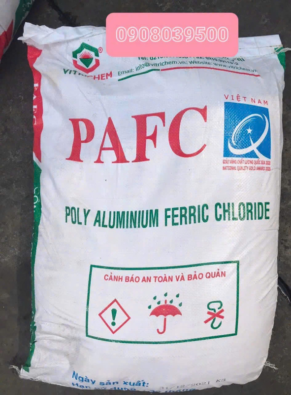 Poly Alumium Ferric Chloride