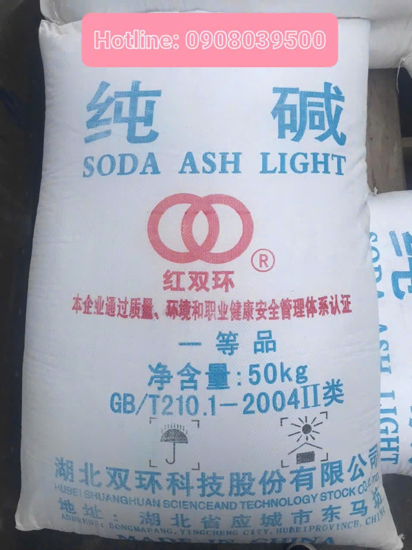 Soda ASH Light