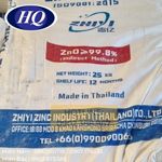 Kẽm ZINC OXIDE 99.8%