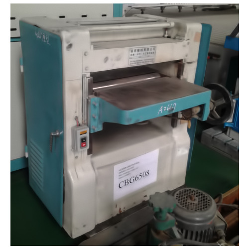 Máy bào gỗ 1 mặt