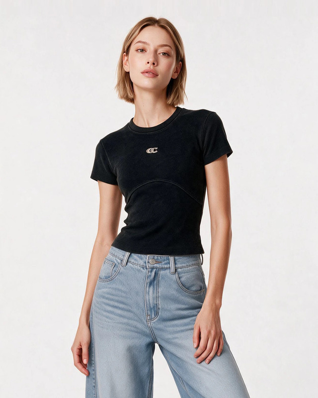 Áo thun Baby Tee