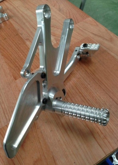 Dịch vụ gia công phay CNC