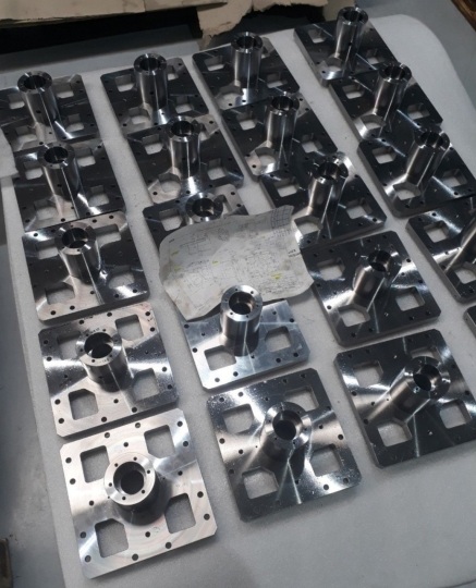 Dịch vụ gia công phay CNC
