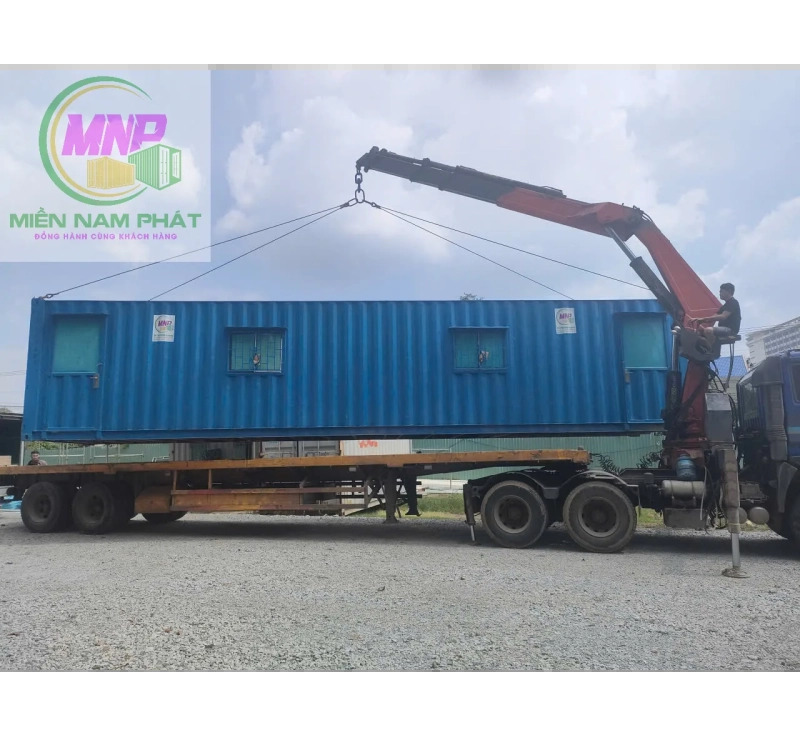 Cho thuê Container văn phòng 40 Feet