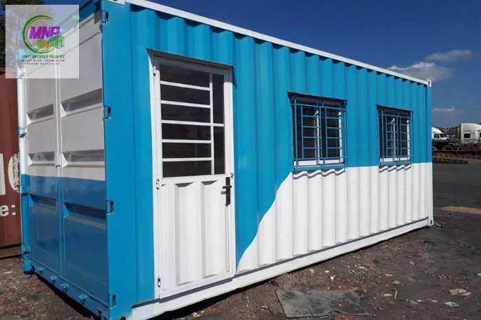 Cho thuê Container văn phòng