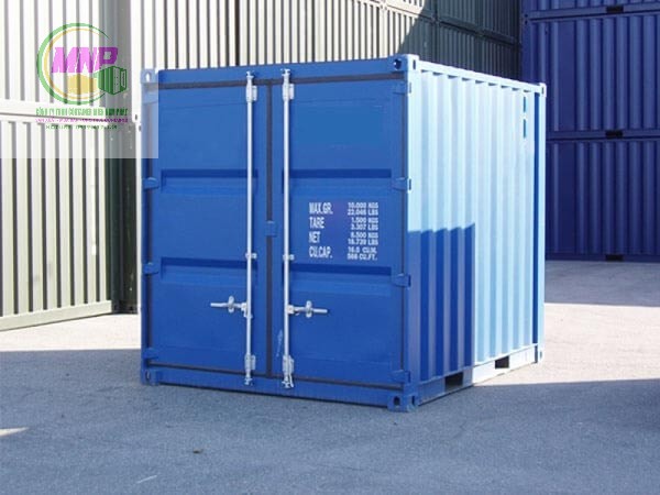 Container kho 10 Feet