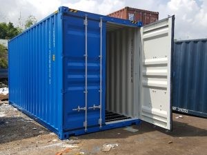 Container kho 20 Feet
