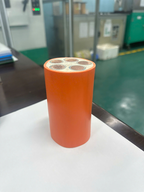 Cáp điện chống cháy cháy chậm