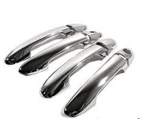 Xi mạ chrome trang trí
