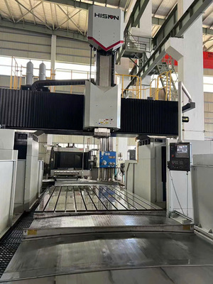 May phay CNC khổ lớn