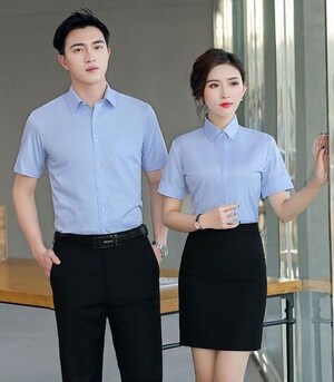 áo sơ mi đồng phục