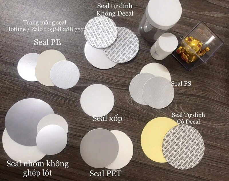 Màng Seal Xin Rong