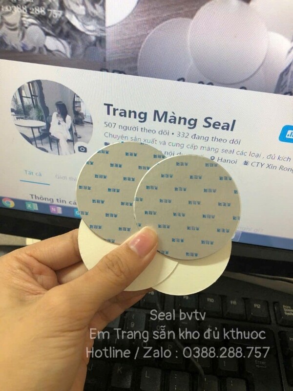 Màng Seal Xin Rong