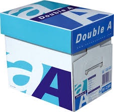 Giấy in Double A