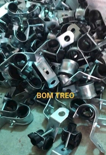 Bơm treo ống