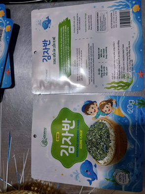Bao bì thực phẩm