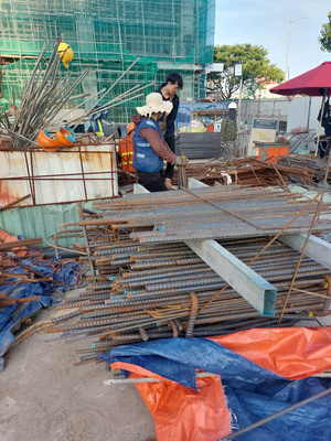 Thu mua phế liệu