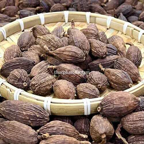 Thảo quả khô