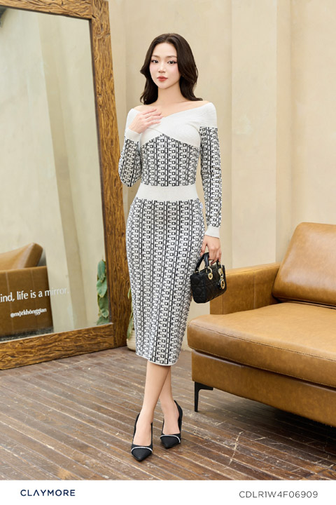 Thời trang dệt len