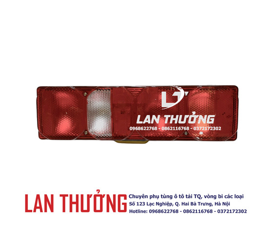 Đèn hậu Howo A7
