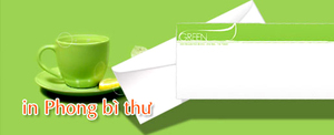 In ấn phong bì