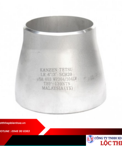 Bầu hàn inox