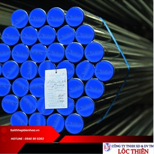Thép ống đen Hòa Phát