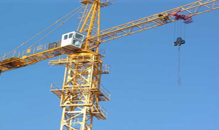 Cẩu tháp Portain MC80