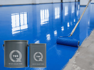 Sơn lớp giữa Epoxy (5:1)