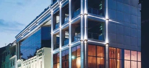 Đèn LED hắt tường CDE SL3121