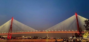 Đèn LED hắt tường CDE SL3317