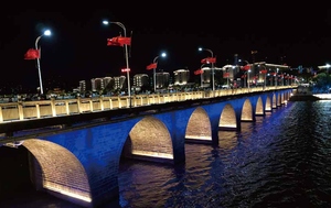 Đèn pha LED cảnh quan CDE SL1137