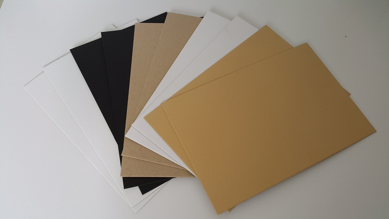 Giấy chip board tấm