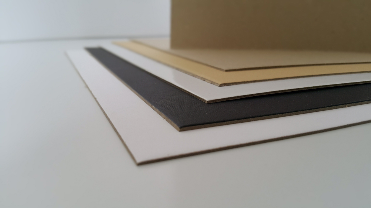 Giấy chip board tấm