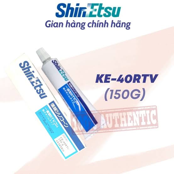 Keo Shin-Etsu điện tử