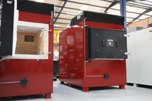 Lò đốt rác y tế