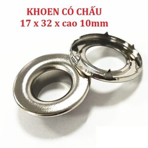 khoen có chấu