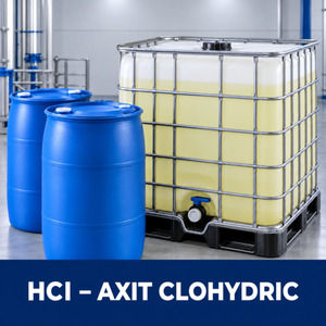HCl – Axit Clohydric