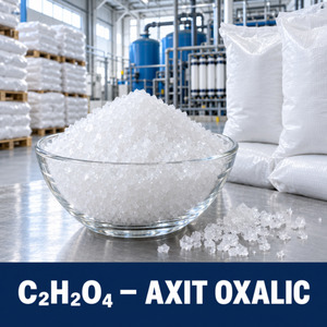 C2H2O4 – Axit Oxalic